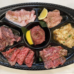 食彩和牛しげ吉 - 