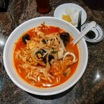 ジャジャン麺ハウス - チャンポン900円税込