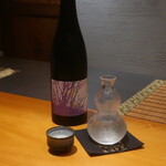 日本料理 幸庵 - 風の森 愛山 807