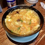 あじと - あんかけ醤油海鮮麺