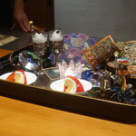 日本料理 幸庵 - 水菓子