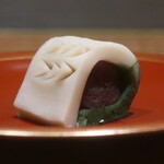 日本料理 幸庵 - 鯉のぼりアップ