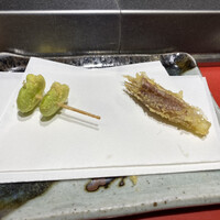 銀座 天一 博多店 -  銀座 天一 博多店 -