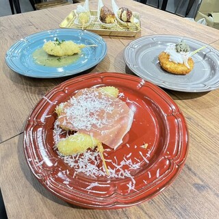 串カツ屋 七星 ぷらす+_2