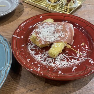 串カツ屋 七星 ぷらす+_1