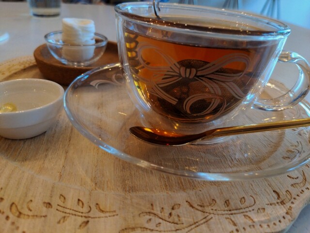 エムアイ ローズ （MI ROSE） - たまプラーザ/カフェ | 食べログ