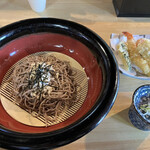 そば処 とんぼ - 