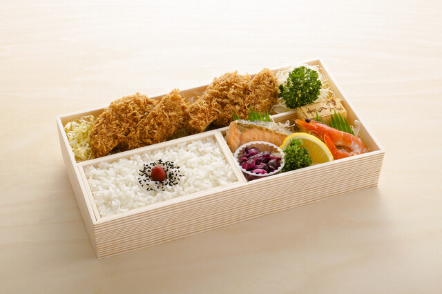 ジャンボ海老まるやま門田店 - 西若松（とんかつ）の写真