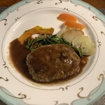 鉄板ステーキ こんどう - 