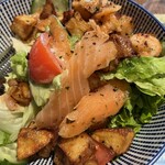 LONDON PUB - La Nordiqueの具材♪