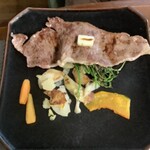 鉄板ステーキ こんどう - 