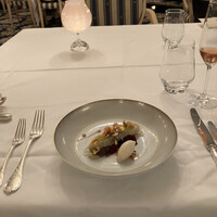 フランス料理 ル・トリアノン - 