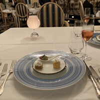 フランス料理 ル・トリアノン - 