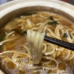 和楽 - 主人の麵ﾘﾌﾄ