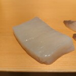 鮨 はしもと - タイラガイ