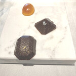 レストラン ローブ - 小菓子