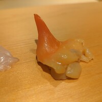 鮨 はしもと - 青柳