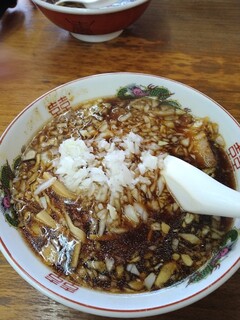 ラーメン富士屋　 - 