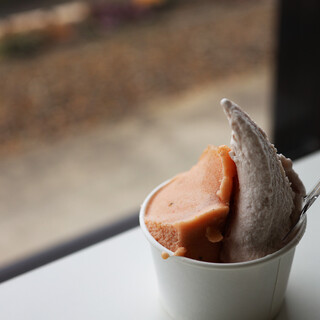 みどりの杜のカフェ_0