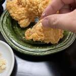 小野木 - ごま塩で