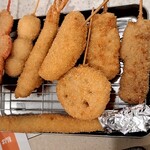 Kushikatsu Tanaka - 