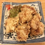 酒喰処 かぼす - かんかん（店主の母親オリジナルレシピ）