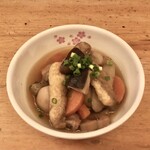 酒喰処 かぼす - がめ煮