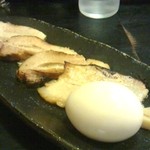 豚そば ぎんや - 