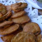 スパイスマジック カルカッタ - ベジタブルパコラ