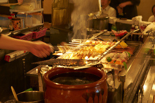 ろばた焼き 海賊 - 