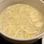 台湾料理　五味香 - 【’22.12】コーンスープ