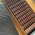 Le Chocolat Alain Ducasse - 料理写真: