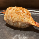 炭焼 おかげさん - つくねタレ