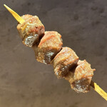 炭焼 おかげさん - 赤鶏さつまズリ