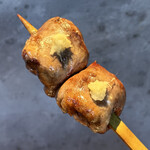 炭焼 おかげさん - くるみはつ