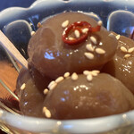 炭焼 おかげさん - おそうざい四点盛り