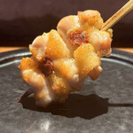 炭焼 おかげさん - 熊野地鶏手羽元