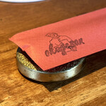 炭焼 おかげさん - お箸