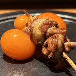 炭焼 おかげさん - ちょうちん