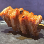 炭焼 おかげさん - 熊野地鶏かしわ