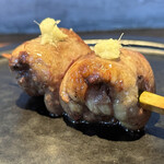 炭焼 おかげさん - くるみはつ