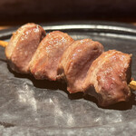 炭焼 おかげさん - 赤鶏さつまズリ