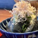 炭焼 おかげさん - おそうざい四点盛り