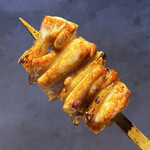 炭焼 おかげさん - 熊野地鶏かしわ