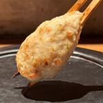 炭焼 おかげさん - つくね塩