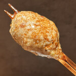 炭焼 おかげさん - つくねタレ