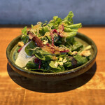 炭焼 おかげさん - おかげさんサラダ