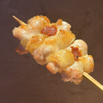 炭焼 おかげさん - 熊野地鶏手羽元