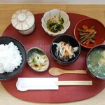 ごはんのお店 えい美 - 定食