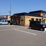 たかはし中華そば店 - 外観